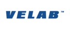logotipo de la marca velab